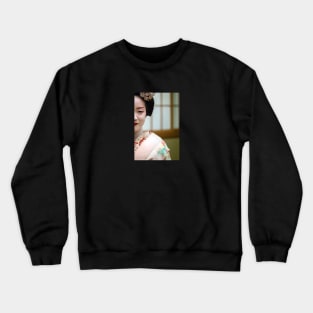 Geisha Crewneck Sweatshirt